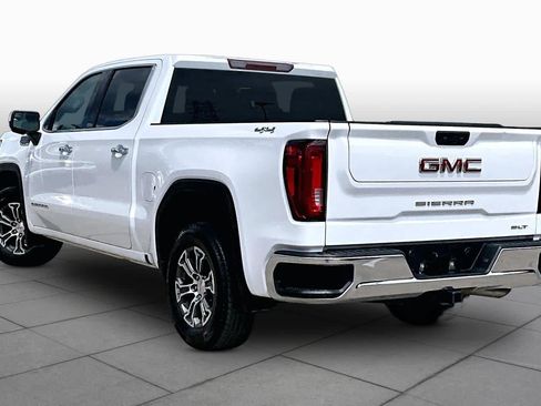 Used 2025 GMC Sierra 1500 SLT AWD/4WD image 12