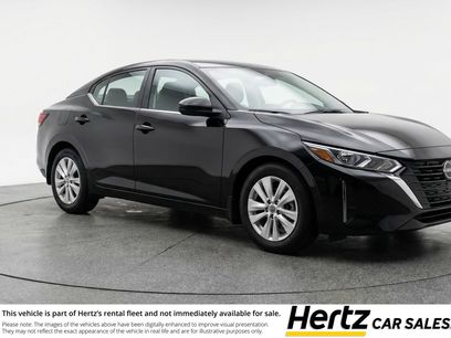 Used 2025 Nissan Sentra S