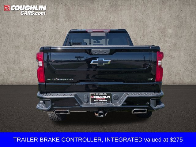 Used 2021 Chevrolet Silverado 1500 LT Trail Boss w/ LT Trail Boss Premium Package AWD/4WD image 7