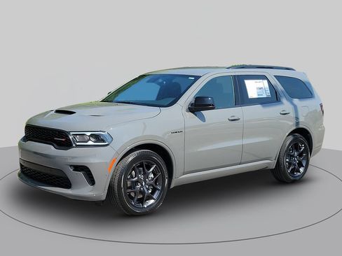 New 2026 Dodge Durango GT w/ Blacktop Package AWD/4WD image 7