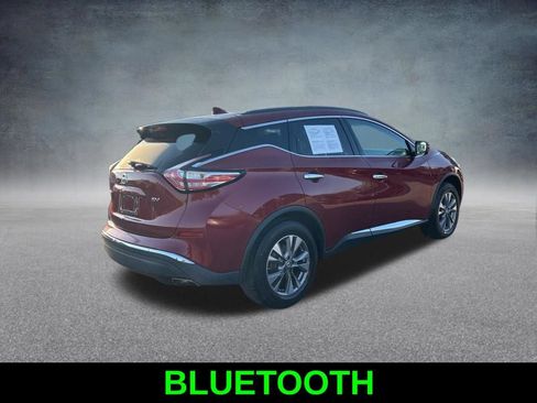 Used 2018 Nissan Murano SV FWD image 5