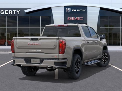 New 2026 GMC Sierra 1500 AT4 w/ AT4 Premium Package AWD/4WD image 4