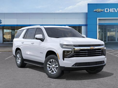 New 2026 Chevrolet Tahoe LT AWD/4WD image 8