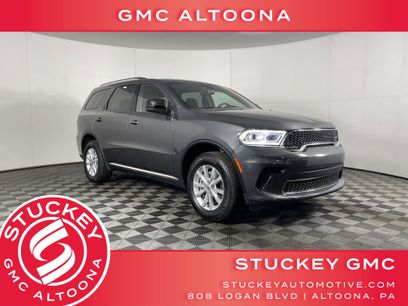 Used 2024 Dodge Durango SXT