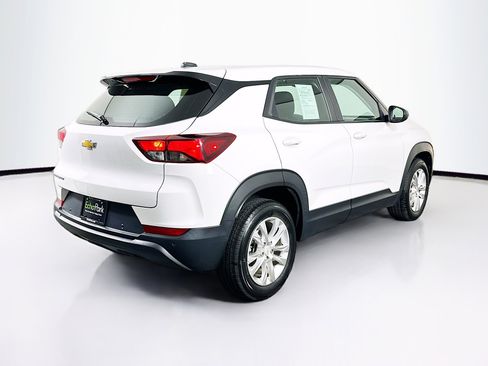 Used 2023 Chevrolet TrailBlazer LS FWD image 9