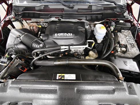 Used 2016 RAM 2500 Big Horn AWD/4WD image 12