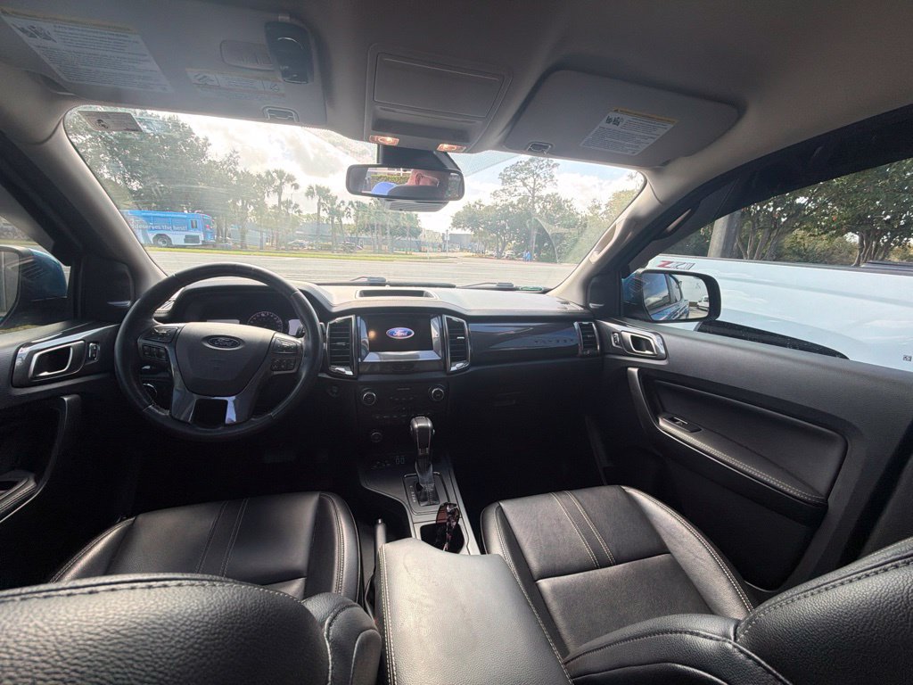 Used 2021 Ford Ranger Lariat w/ Technology Package RWD image 15