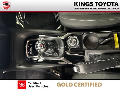 Certified 2024 Toyota Corolla GR w/ Performance Package AWD/4WD image 15