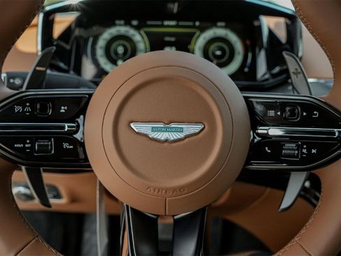 New 2025 Aston Martin V8 Vantage Coupe image 23