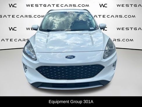 Used 2022 Ford Escape SEL FWD image 2