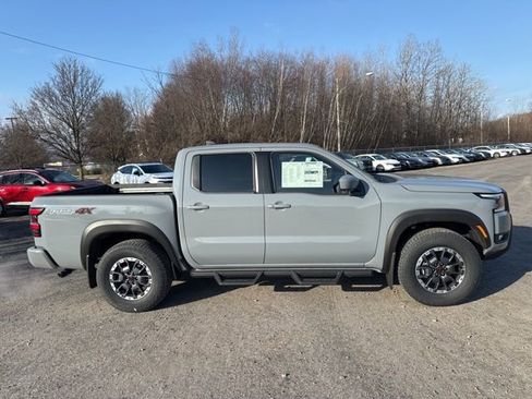 New 2026 Nissan Frontier PRO-4X w/ Pro Premium Package AWD/4WD image 4