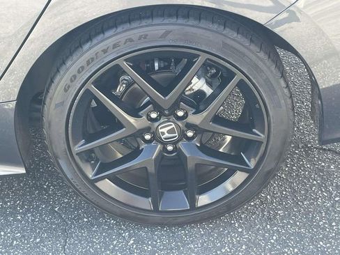 Used 2024 Honda Civic Sport image 7