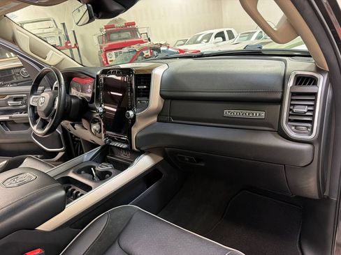 Used 2021 RAM 1500 Laramie w/ Laramie Southwest Edition RWD image 39