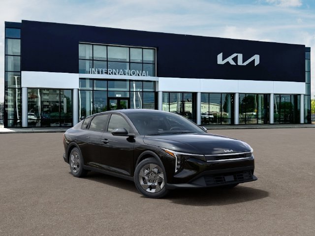 New 2026 Kia K4 FWD image 8