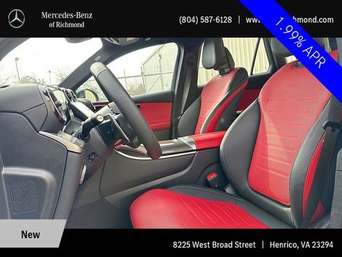 Used 2026 Mercedes-Benz GLC 43 AMG 4MATIC image 4