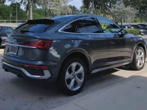 Certified 2025 Audi Q5 Premium w/ Premium Plus AWD/4WD image 8