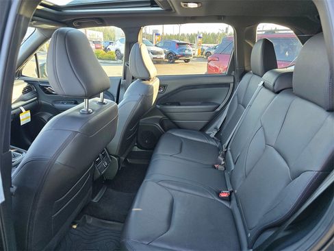 Certified 2025 Subaru Forester Limited w/ Popular Package #1 image 10