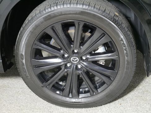 Used 2023 MAZDA CX-5 AWD 2.5 Turbo image 15