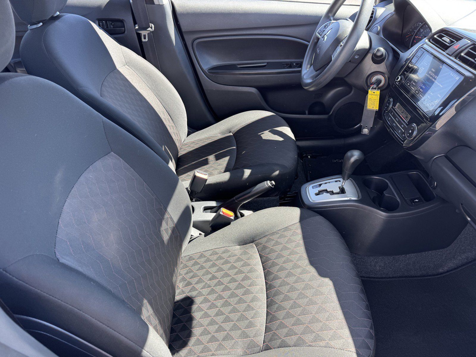 Used 2024 Mitsubishi Mirage ES FWD image 8