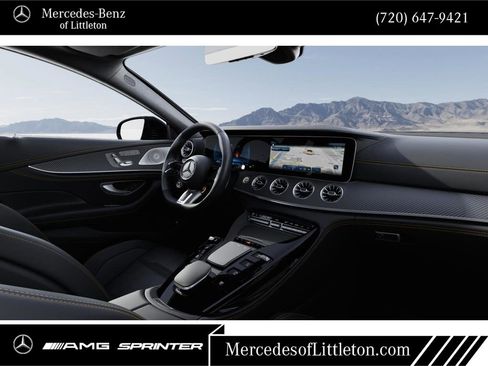 New 2026 Mercedes-Benz AMG GT 53 image 6