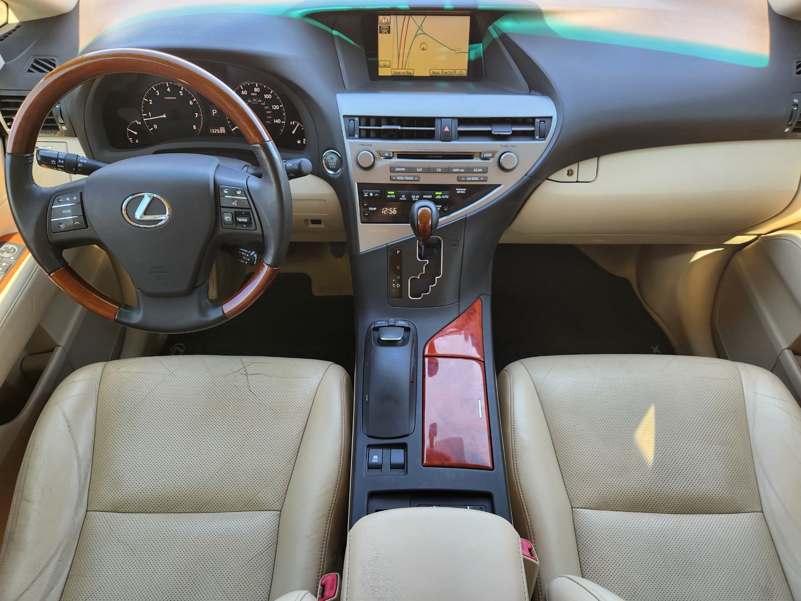 Used 2010 Lexus RX 350 2WD image 29