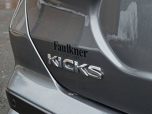Certified 2024 Nissan Kicks S image 30