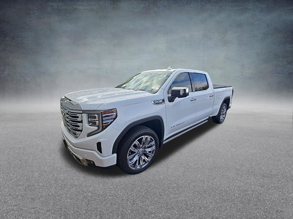 Used 2023 GMC Sierra 1500 Denali w/ Denali Reserve Package AWD/4WD image 3