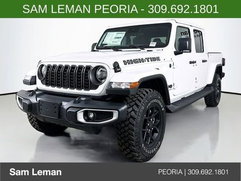 New 2025 Jeep Gladiator Sport image 3