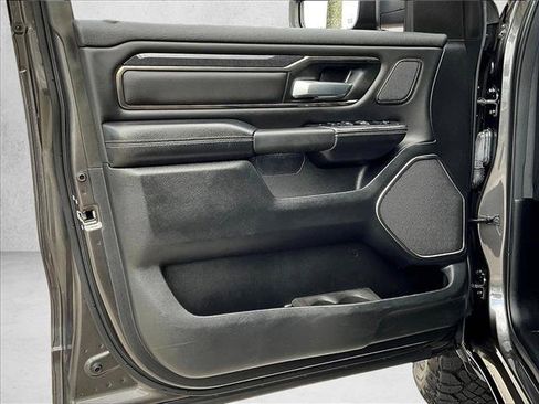 Used 2022 RAM 1500 Rebel w/ Rebel Level B Equipment Group AWD/4WD image 18