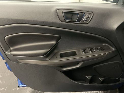 Used 2020 Ford EcoSport SES AWD/4WD image 16