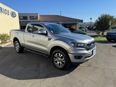 Used 2020 Ford Ranger Lariat RWD image 3