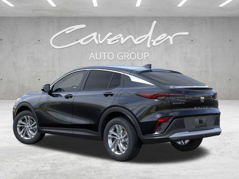 New 2026 Buick Envista Preferred w/ Convenience I Package image 3