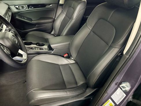 Certified 2024 Honda Civic EX-L image 26