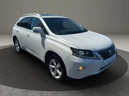 Used 2014 Lexus RX 350 AWD w/ Navigation Package image 5