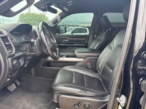 Used 2020 RAM 1500 Rebel w/ Rebel Level 2 Equipment Group AWD/4WD image 9