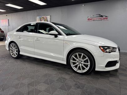 Used 2016 Audi A3 2.0T Prestige w/ Prestige Package