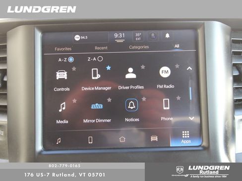 Used 2022 RAM 1500 Big Horn image 22