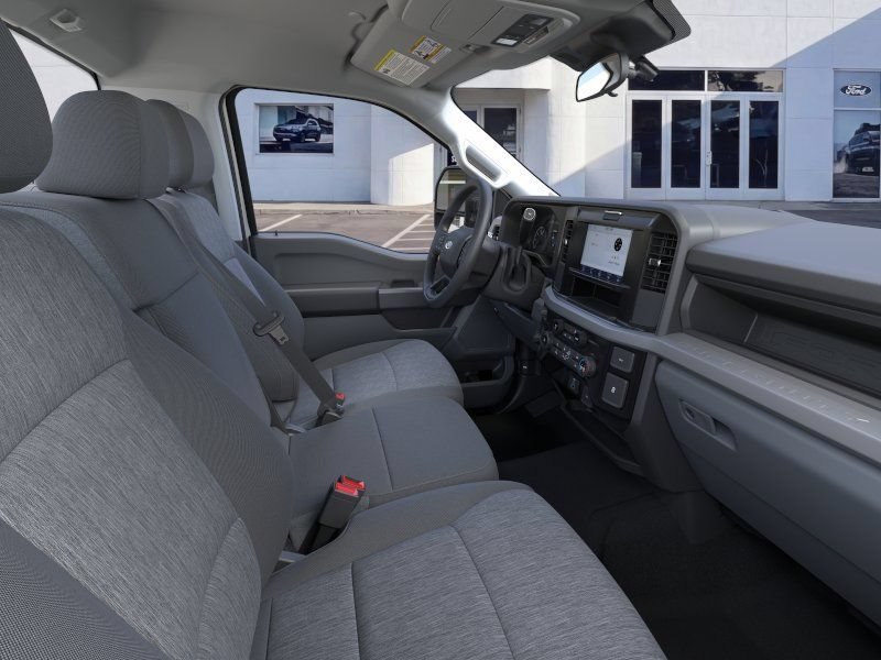 New 2026 Ford F350 XL w/ XL Chrome Package AWD/4WD image 11