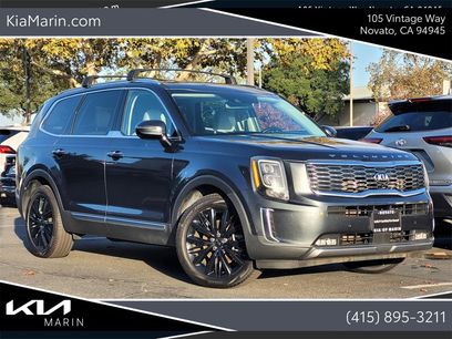 Used 2021 Kia Telluride SX w/ SX Prestige Package