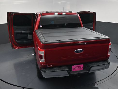 Used 2022 Ford F150 Lariat w/ Max Trailer Tow Package AWD/4WD image 22