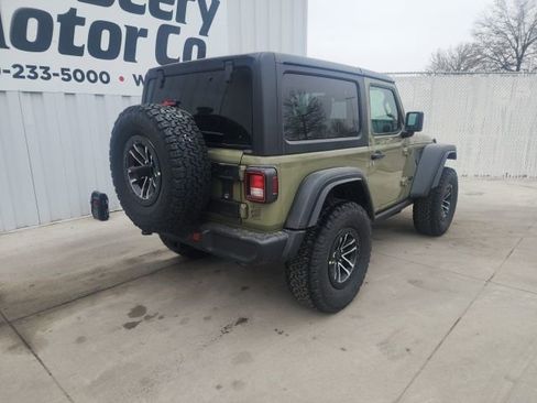 New 2026 Jeep Wrangler Willys image 17