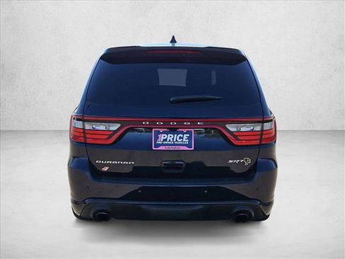 Used 2025 Dodge Durango SRT Hellcat AWD/4WD image 6