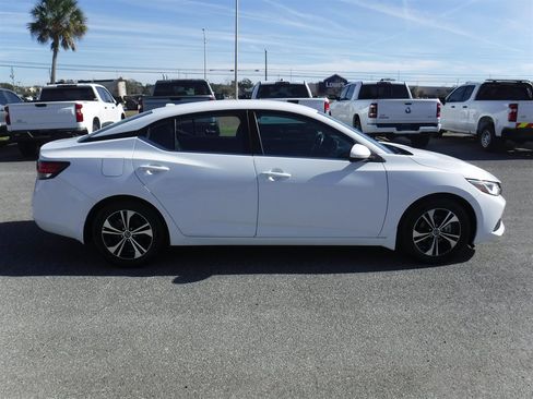 Used 2023 Nissan Sentra SV w/ All-Weather Package image 3