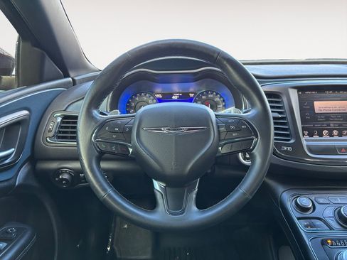 Used 2015 Chrysler 200 S w/ Navigation & Sound Group I image 15