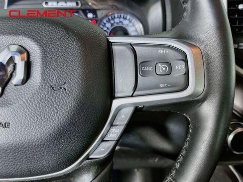 Used 2023 RAM 1500 Big Horn AWD/4WD image 16