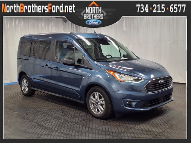 Used 2023 Ford Transit Connect XLT w/ XLT Premium Package FWD image 1