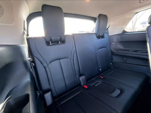 Certified 2023 INFINITI QX60 Luxe w/ Cargo Package image 33