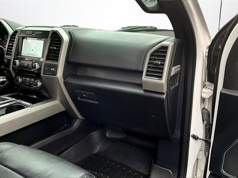 Used 2017 Ford F150 Lariat w/ Equipment Group 502A Luxury image 25