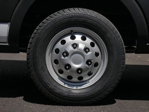 New 2025 Ford Transit 350 148 High Roof Extended AWD image 18