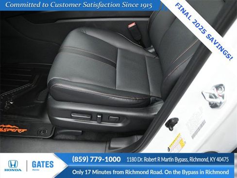 New 2025 Honda Ridgeline TrailSport image 30